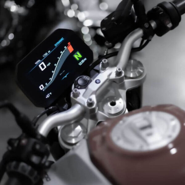 La BMW F 900 R - Image 4