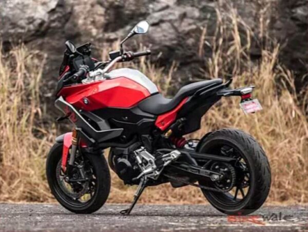 La BMW 900 XR - Image 2