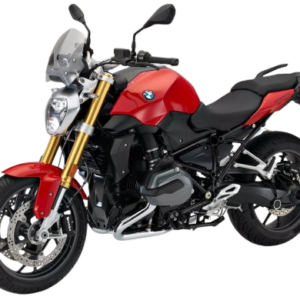 La BMW F 900 R