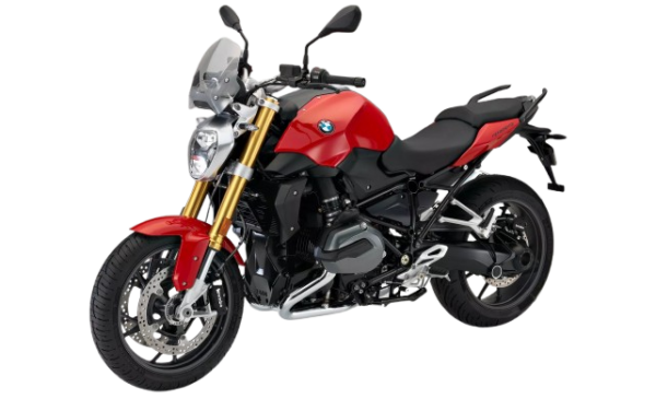 La BMW F 900 R
