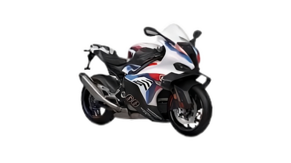 La BMW M 1000 RR