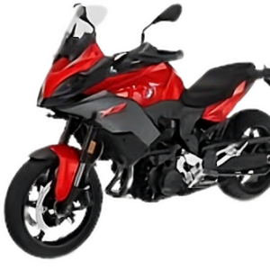 La BMW 900 XR