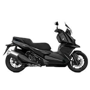 El BMW C 400 X